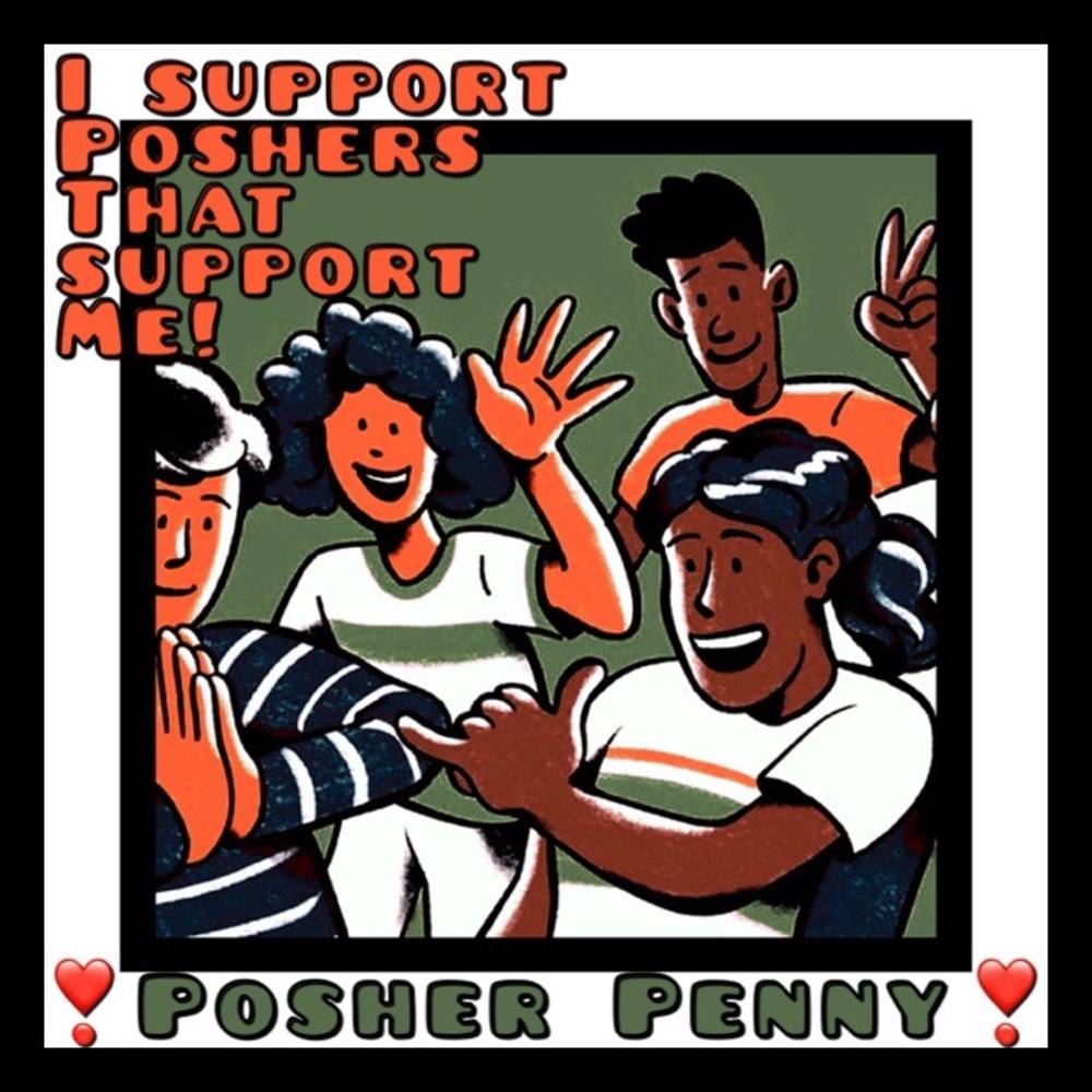 ❣️POSH LOVE❣️